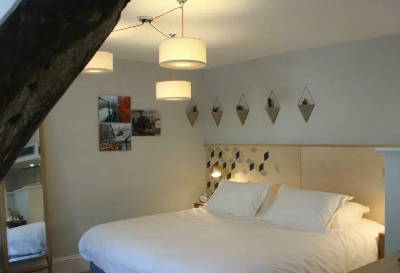 Deluxe-huone, The Tilman