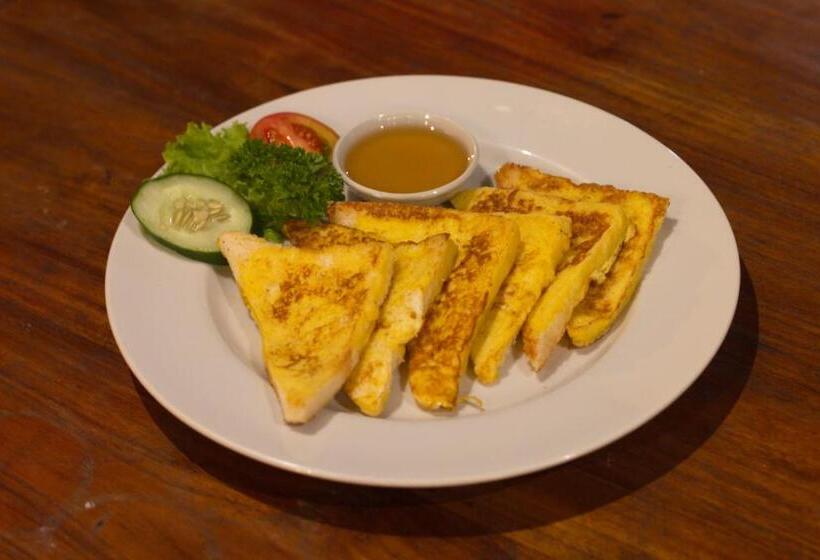 اتاق استاندارد, Ubud Terrace