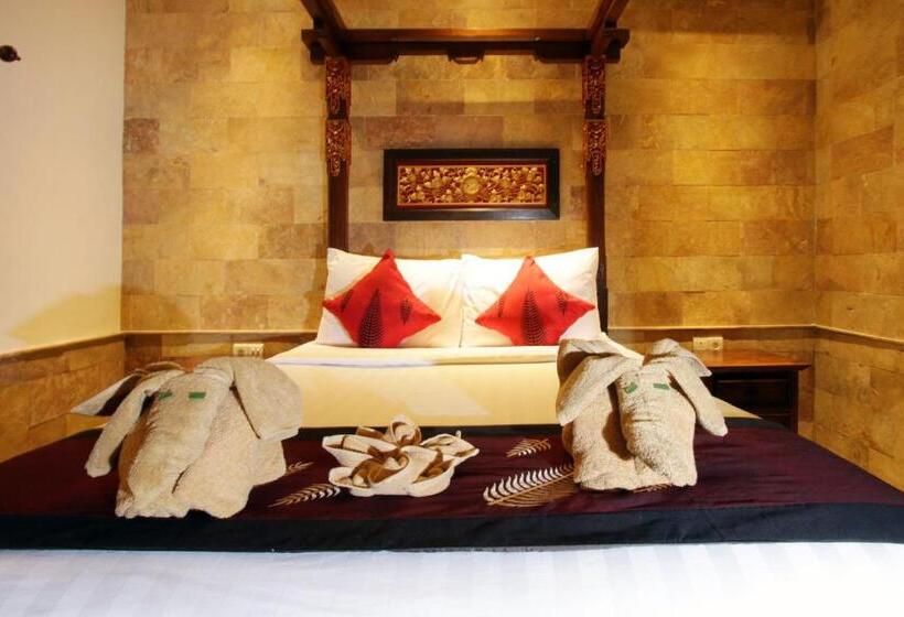 اتاق لوکس, Ubud Terrace