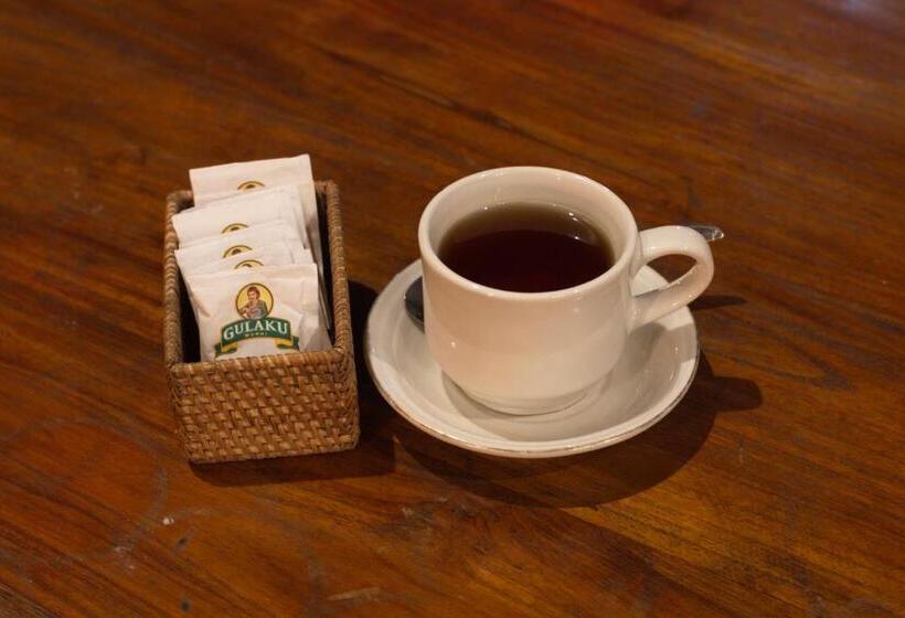 اتاق استاندارد, Ubud Terrace