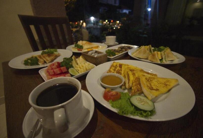 اتاق استاندارد, Ubud Terrace