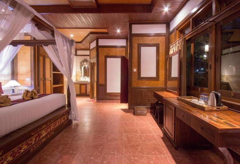 سوییت لوکس, Ubud Terrace