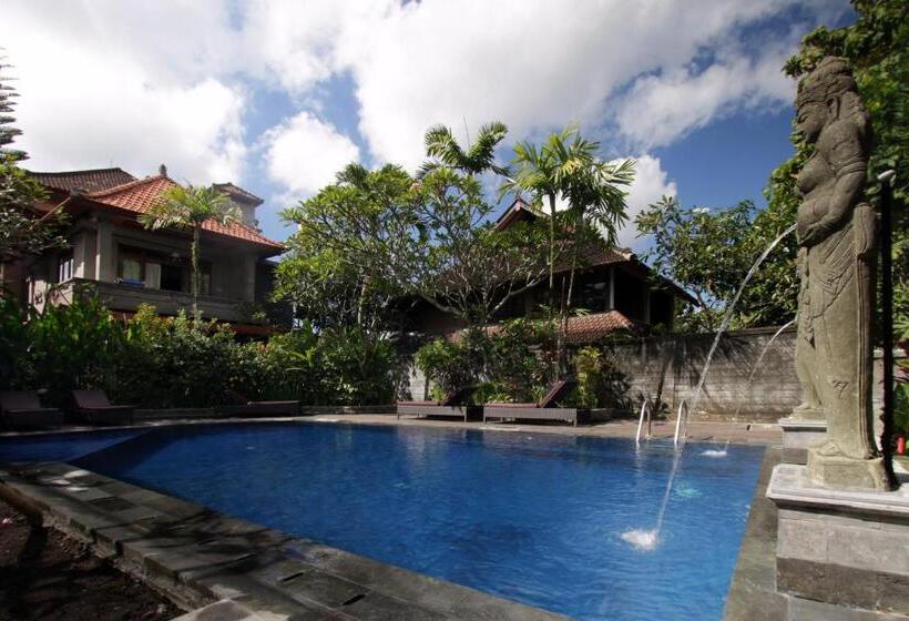 اتاق استاندارد, Ubud Terrace