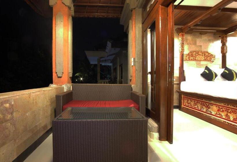 اتاق سوپریور, Ubud Terrace