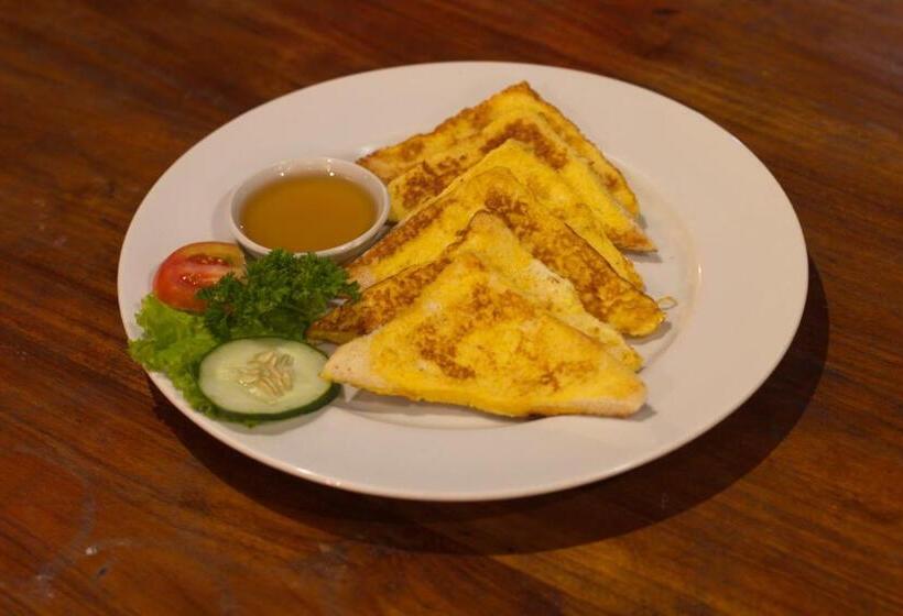 اتاق خانوادگی, Ubud Terrace