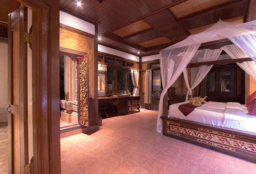 سوییت لوکس, Ubud Terrace