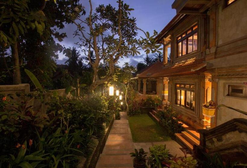 سوییت لوکس, Ubud Terrace