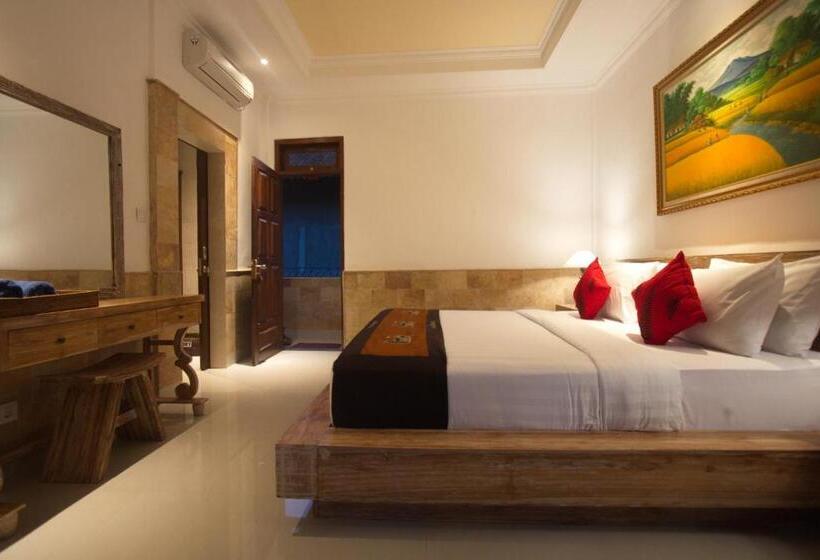اتاق سوپریور, Ubud Terrace