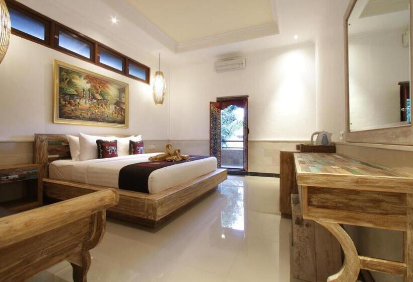 اتاق سوپریور, Ubud Terrace