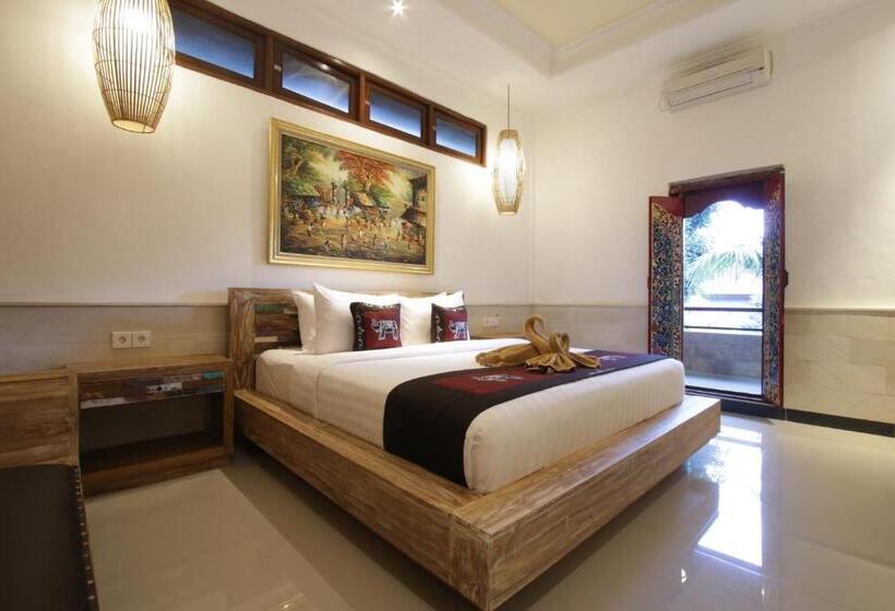 اتاق سوپریور, Ubud Terrace