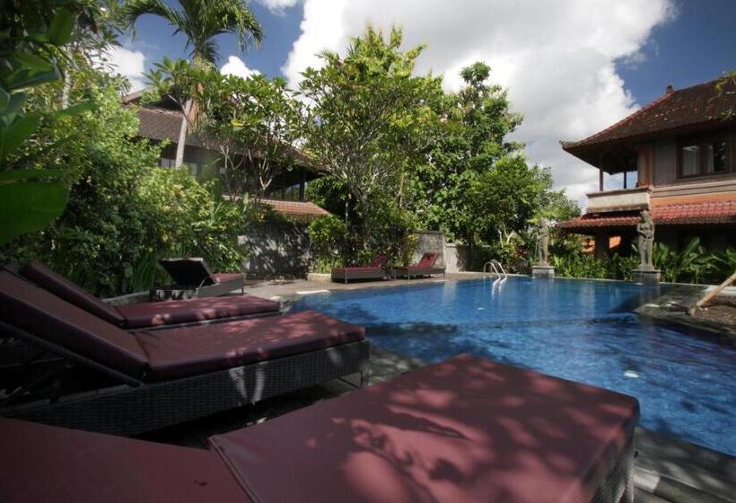 اتاق خانوادگی, Ubud Terrace