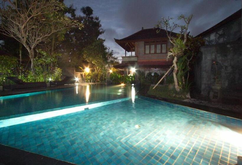 سوییت لوکس, Ubud Terrace