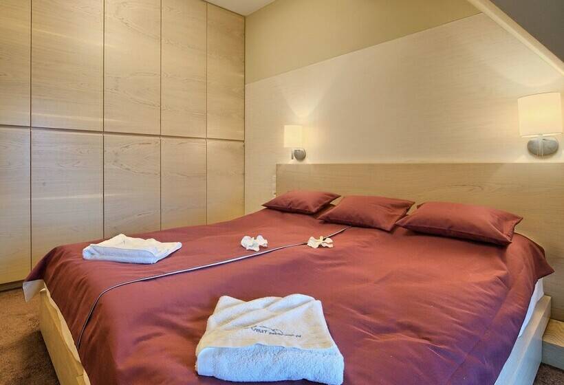 Апартаменты 1 Спальня, Visitzakopane Eco Apartments