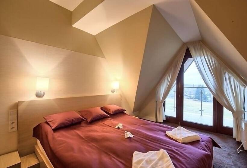آپارتمان 1 خوابه, Visitzakopane Eco Apartments