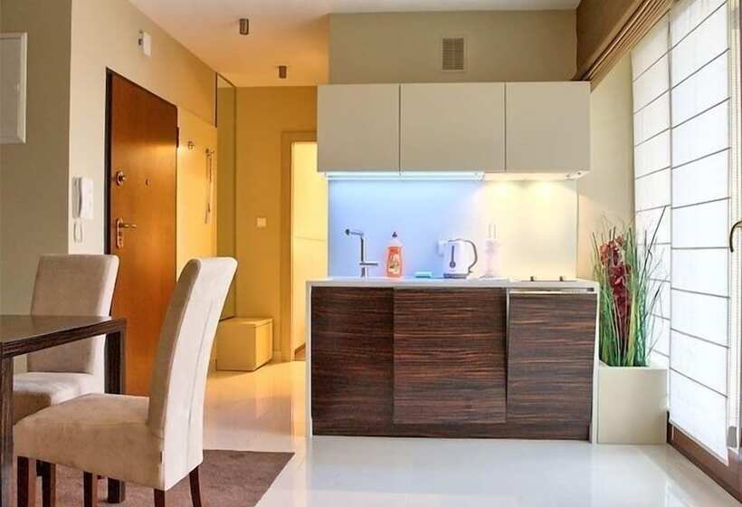 آپارتمان 1 خوابه, Visitzakopane Eco Apartments