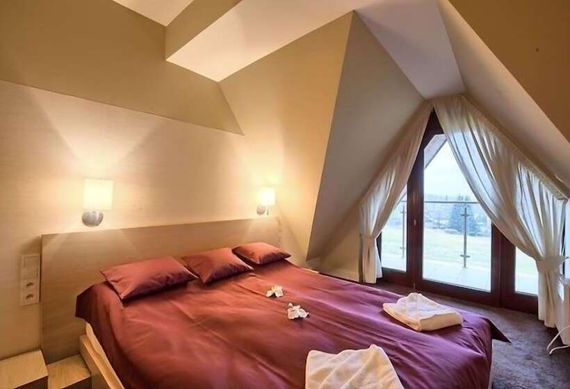 آپارتمان 1 خوابه, Visitzakopane Eco Apartments