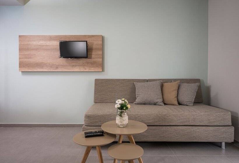 1 Bedroom Superior Apartment, Irini Stalos Apartments