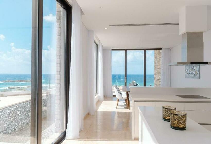 Вилла 1 Спальня Вид на Море, Cap St Georges Villas