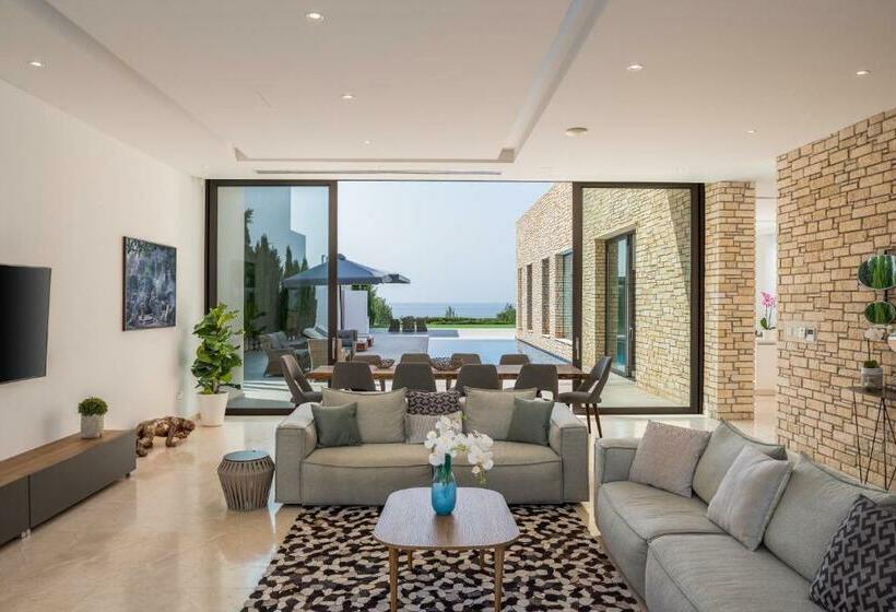 빌라 침실 1개, Cap St Georges Villas