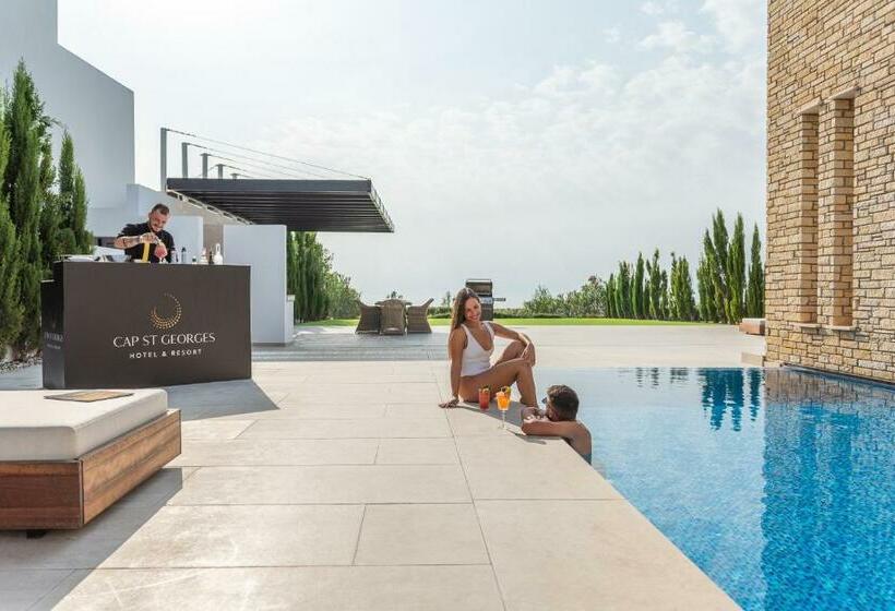 빌라 침실 1개, Cap St Georges Villas