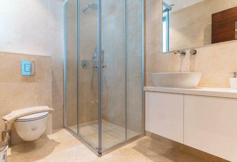 Вилла 1 Спальня Вид на Море, Cap St Georges Villas