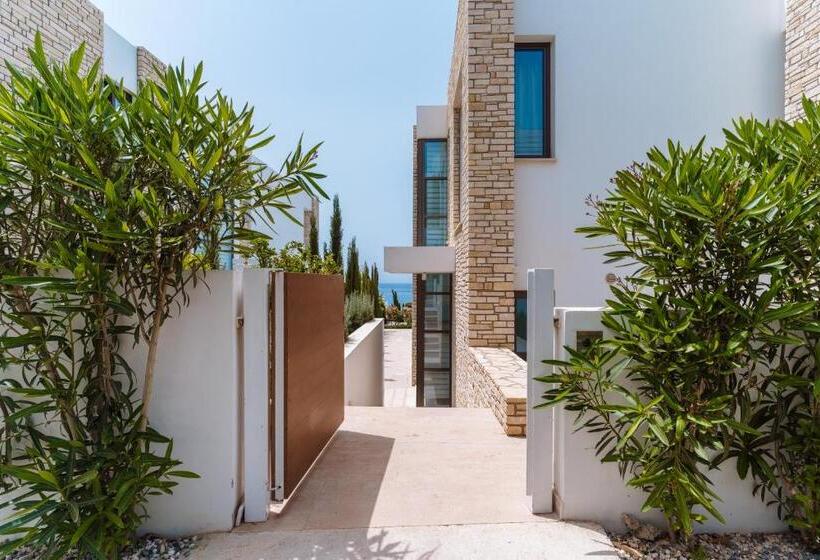 Вилла 1 Спальня Вид на Море, Cap St Georges Villas