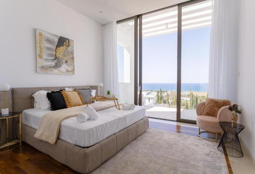 Вилла 1 Спальня Вид на Сад, Cap St Georges Villas