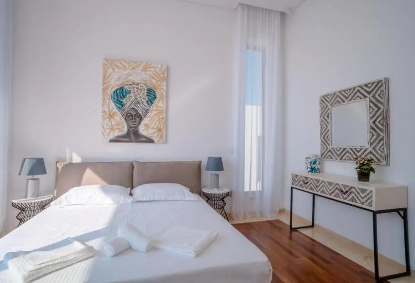 1 Bedroom Deluxe Villa