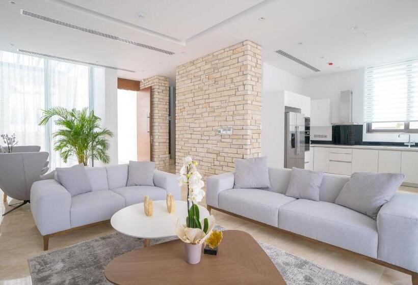 침실 1개 디럭스 빌라, Cap St Georges Villas