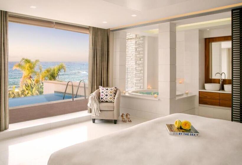 וילה דלוקס חדר שינה 1, Cap St Georges Villas