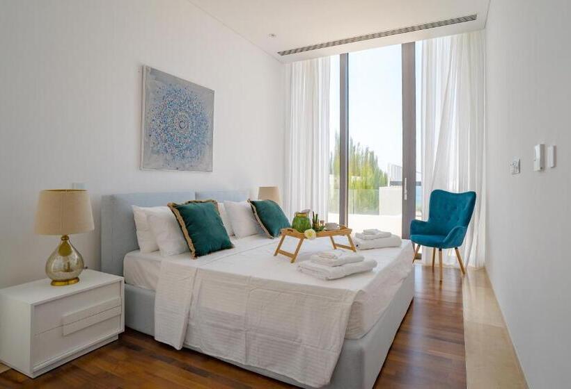 Вилла Deluxe 1 Спальня, Cap St Georges Villas