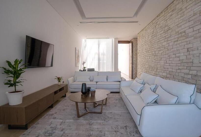 침실 1개 디럭스 빌라, Cap St Georges Villas