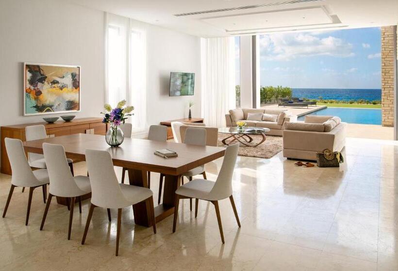 빌라 침실 1개, Cap St Georges Villas