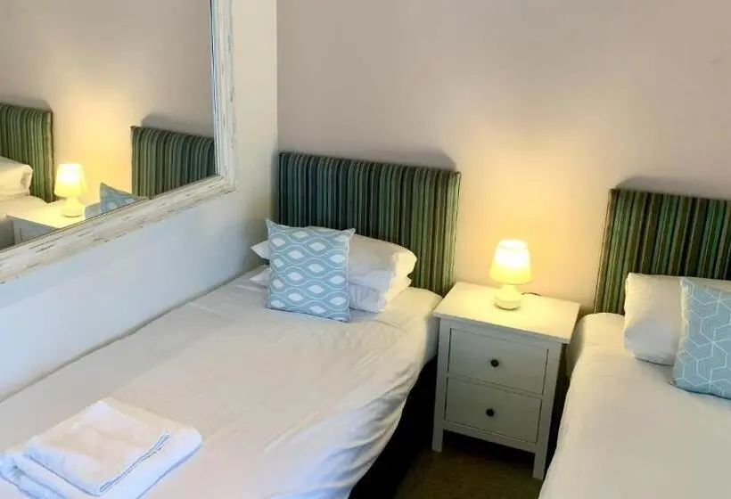 Standard-huone, Cape Cornwall Club