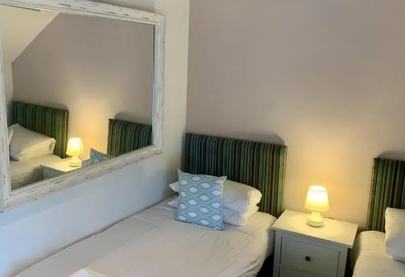 Standard-huone, Cape Cornwall Club