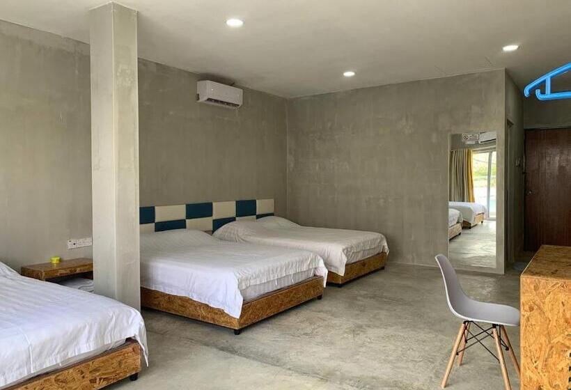 Семейный Номер, 365 View Point Resort & Homestay