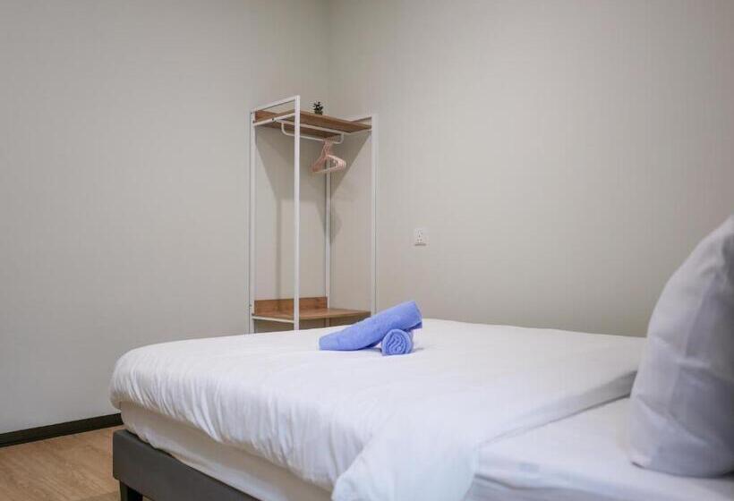 غرفة إقتصادية, Cheerful Guesthouse #adventist#budgetstay