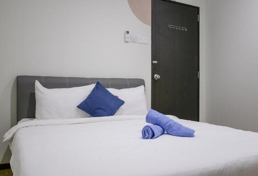 اتاق اکونومی, Cheerful Guesthouse #adventist#budgetstay