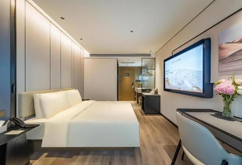 Standard-huone, Atour Hotel Beijing Temple Of Heaven Zuo Anmen Gate