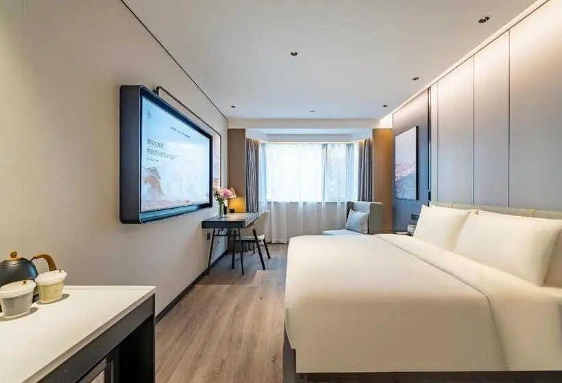 Standard-huone, Atour Hotel Beijing Temple Of Heaven Zuo Anmen Gate