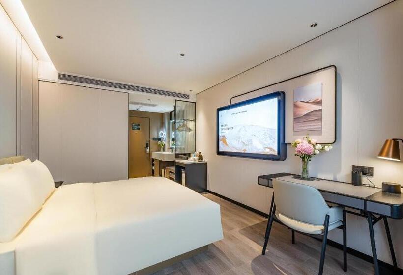 اتاق استاندارد, Atour Hotel Beijing Temple Of Heaven Zuo Anmen Gate