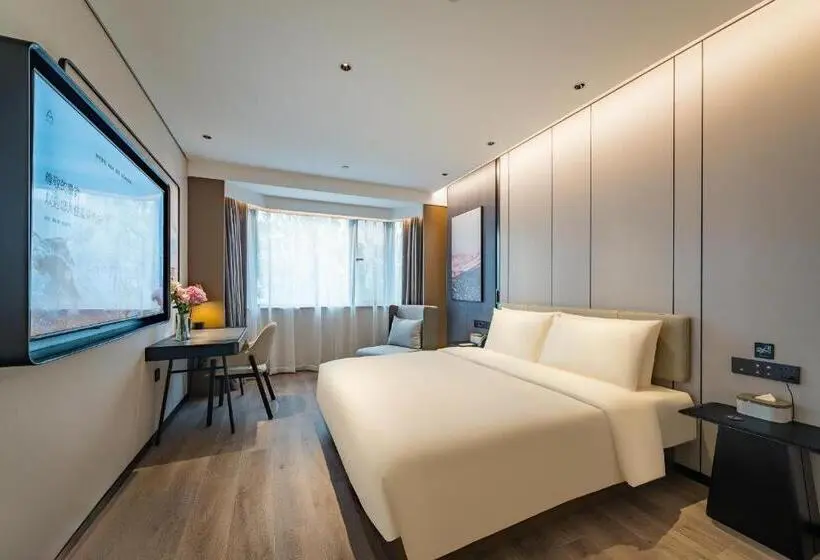 Standard-huone, Atour Hotel Beijing Temple Of Heaven Zuo Anmen Gate