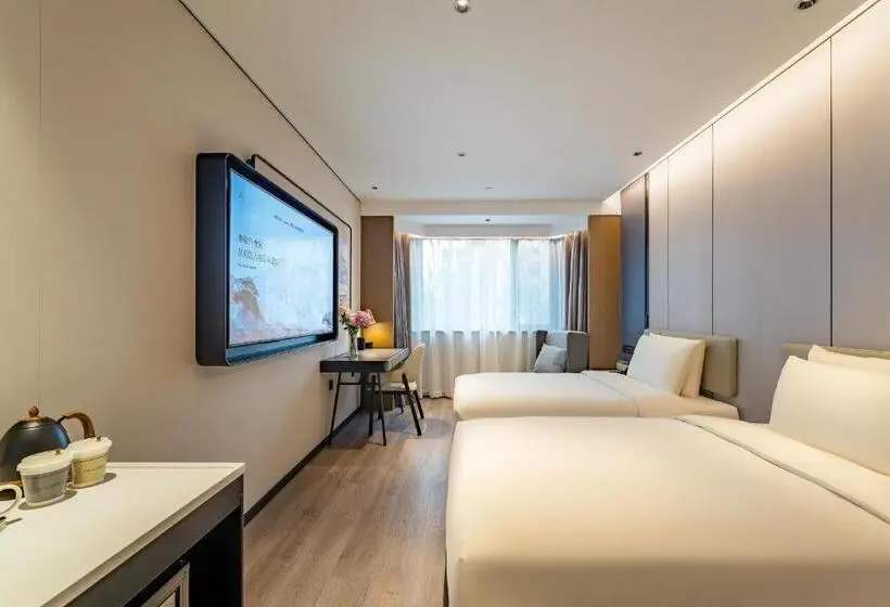 Standard-huone, Atour Hotel Beijing Temple Of Heaven Zuo Anmen Gate
