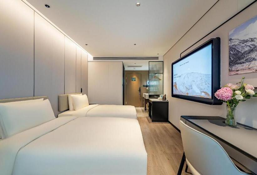 اتاق استاندارد, Atour Hotel Beijing Temple Of Heaven Zuo Anmen Gate