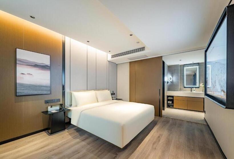 سوییت, Atour Hotel Beijing Temple Of Heaven Zuo Anmen Gate