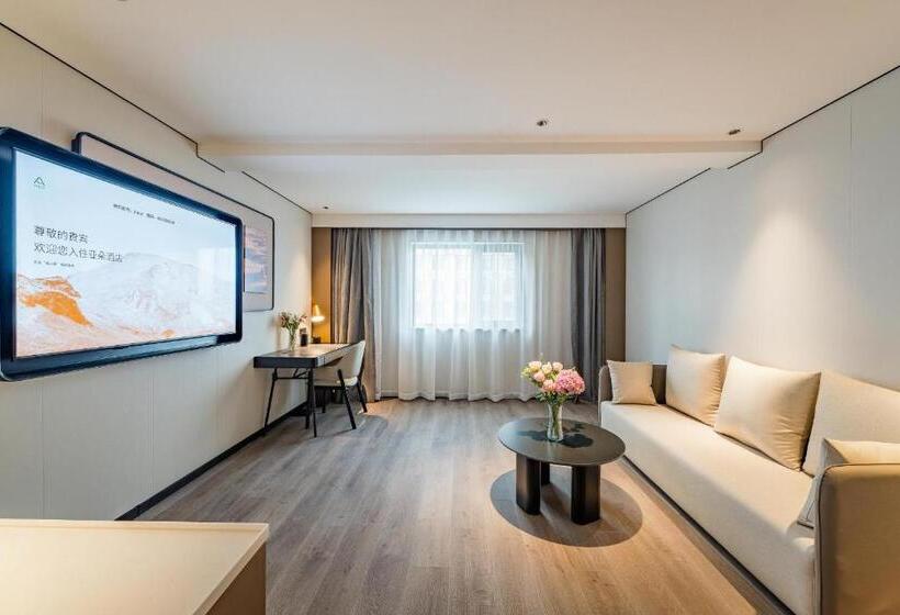 سوییت, Atour Hotel Beijing Temple Of Heaven Zuo Anmen Gate