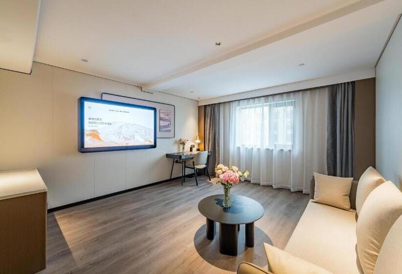 سوییت, Atour Hotel Beijing Temple Of Heaven Zuo Anmen Gate