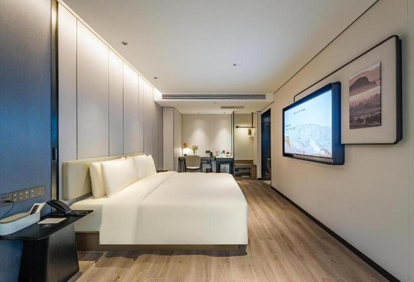 اتاق سوپریور, Atour Hotel Beijing Temple Of Heaven Zuo Anmen Gate