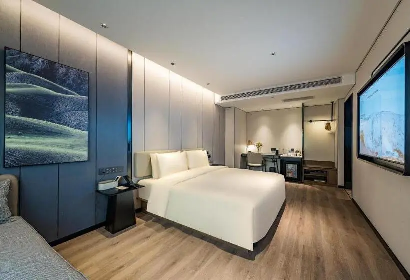 Superior-huone, Atour Hotel Beijing Temple Of Heaven Zuo Anmen Gate