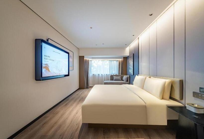 اتاق سوپریور, Atour Hotel Beijing Temple Of Heaven Zuo Anmen Gate